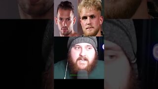 MMA Guru thinks Jake Paul easily beats Andrew Tate in a boxing match