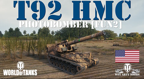 T92 HMC - Photobomber [FUN2]