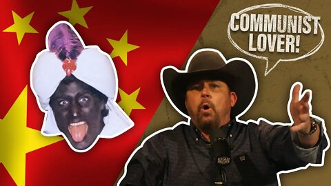 Blackface Justin Trudeau ADMIRES China | The Chad Prather Show