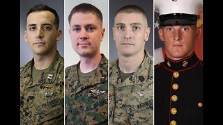 Tragic Loss: Marines Helicopter Crash in San Diego