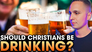 Is Drinking Alcohol a Sin? What if I don't get drunk?