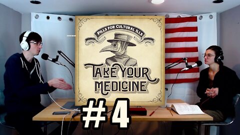 Take Your Medicine #4 - The Need for Beauty, America's Reichstag Fire, and COVID