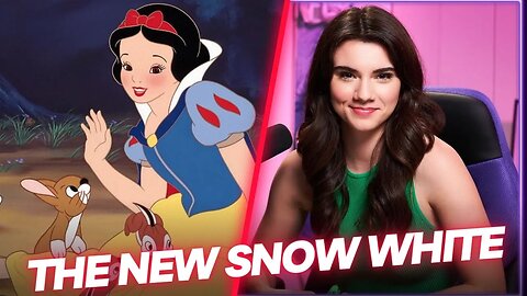 Woke Disney Versus The Daily Wire: Brett Cooper's Conservative Snow White