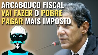 ENTENDA o Arcabouço Fiscal proposto por Haddad para a economia Brasileira