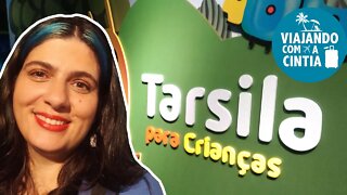 Farol Santander #3- Exposição de Arte Tarsila para Crianças - 12/19 - Viajando com a Cintia