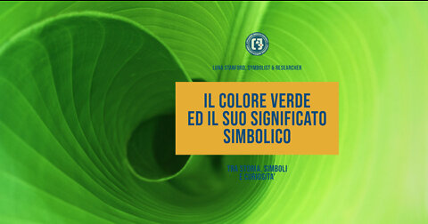 IL COLORE VERDE ED IL SUO SIGNIFICATO SIMBOLICO | COMUNICAZIONE EMOTIVA™