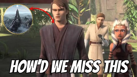 The Hidden Link Between Peridea and The Clone Wars Morris Arc Revealed