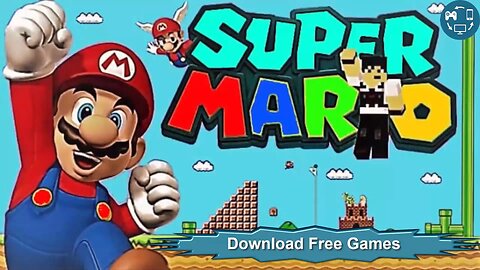 Download Game Super Mario Free