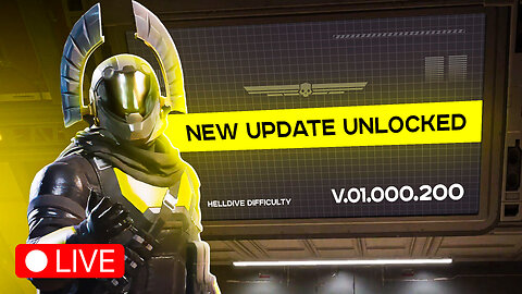 Massive Changes in Helldivers 2’s Latest Update!