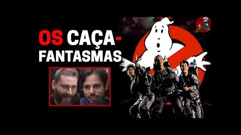 CineClube: OS CAÇA-FANTASMAS com Daniel Varella e Humberto Rosso | Planeta Podcast Ep. 294