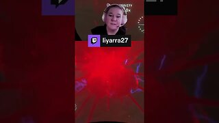 When you discover something by doing a scary thing! | liyarra27 on #Twitch