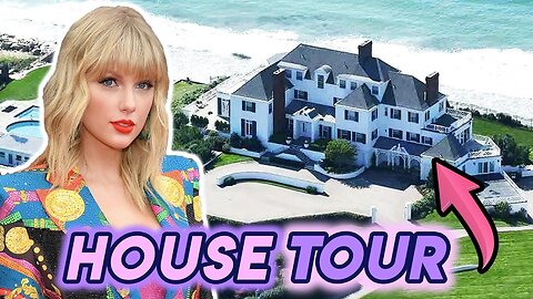 Taylor Swift | House Tour | $80 Million Real Estate in NYC