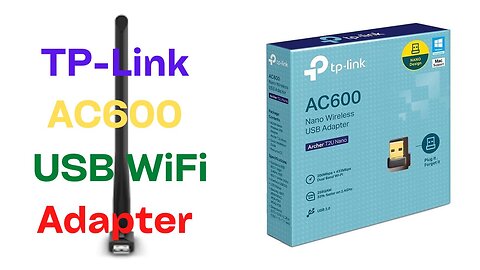 USB Wifi Adapter