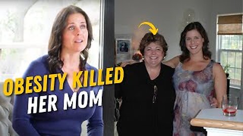 Obesity Killed My Mom| Step It Up Podcast | Ep. 11