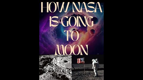 How nasa going to moon