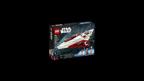 LEGO STAR WARS 75333 - FULL BUILD