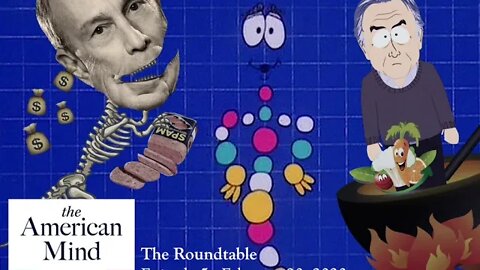 Big Porn and Mini Mike | The Roundtable Ep. 5 by The American Mind