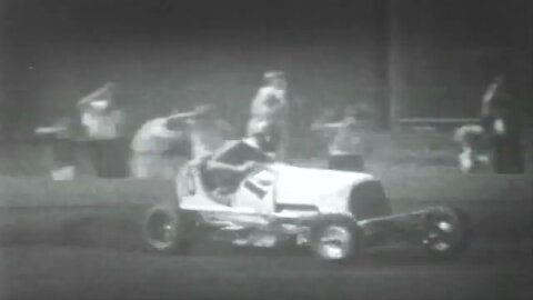 Speedway - Car Racing Documentary (Circa 1940)