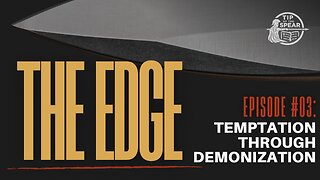 The Edge - Temptation Through Demonization