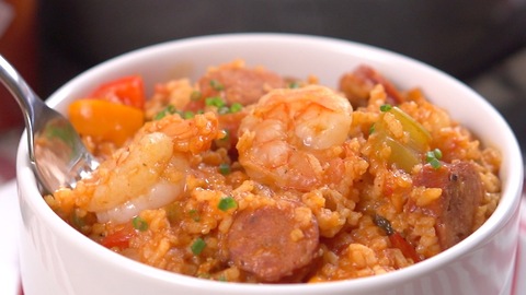 Delicious recipes: Jambalaya! Jambalaya!