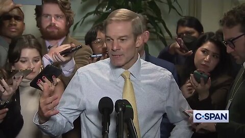 Is Rep. Jim Jordan Still Running For Speaker?