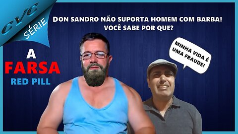 Ep 2- Don Sandro e seu trauma / Davi qual seu nome? O marketing da Seita e a Insegurança