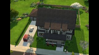 My big Family home!