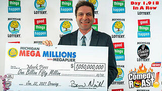 I WON The BILLION Dollar Lotto!! Aprils Fools Day!