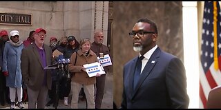The Recall Against Chicago Mayor Brandon Johnson Organizer Daniel Boland Joins To Discuss This Fight