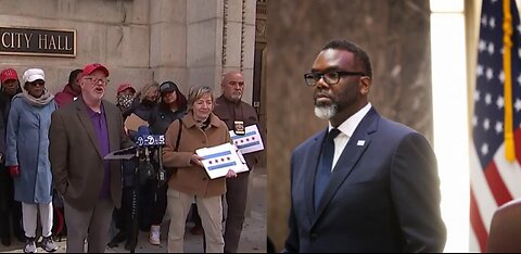 The Recall Against Chicago Mayor Brandon Johnson Organizer Daniel Boland Joins To Discuss This Fight