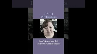 INFJ Friends with different types | MBTI infj Personality Type