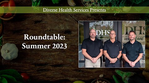 DHS Doctors Roundtable Part 2