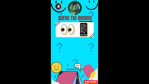 Guess the Logo Emoji Quiz | Can You Guess the Brand by Emojis?