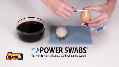 The Morning Blend: Power Swabs With Janine Collins