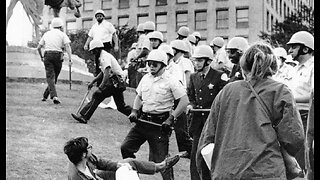 Democrats Fear Their 2024 National Convention May See Repeat of Violence in 1968