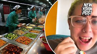 Woman charged twice for 'eating too much' at all you can eat buffet