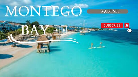 Montego Bay - Jamaica Magic: Must-See Attractions and Activities