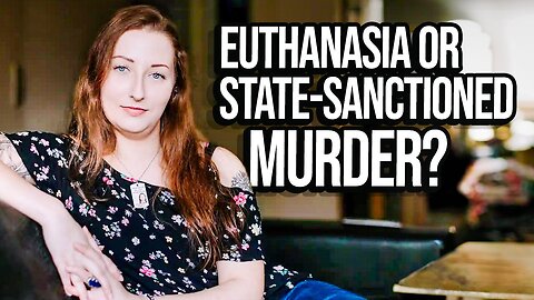 SHOCKING! Autistic and Depressed Dutch Woman ADMINISTERED DEATH BY STATE! Euthanasia or Murder