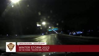 Winter Storm 2022: OHP's Eric Foster answers questions