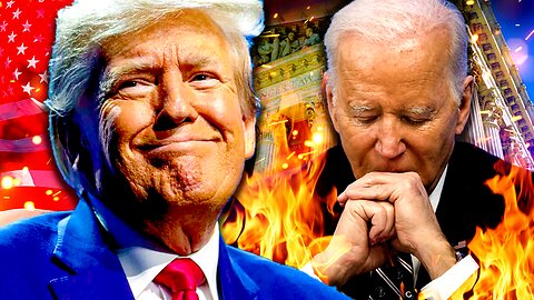 Trump Gets HUGE VICTORY in Court as Biden IMPLODES!!!