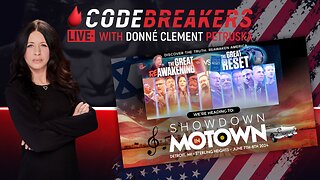 CodeBreakers Live: ShowDown In MoTown