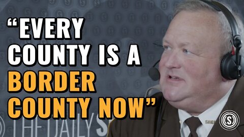 “Every county is a border county now” Says This Sheriff