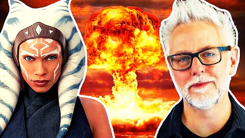 Disney Star Wars Goes ALL IN On Ahsoka, James Gunn Dealing With ANOTHER DC Disaster | G+G Daily