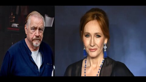 HBO Succession Actor Brian Cox Defends JK ROWLING, Calls Critics Fascists & Liberals Hypocrites