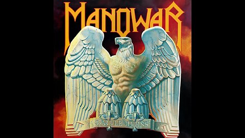 Manowar - Battle Hymns