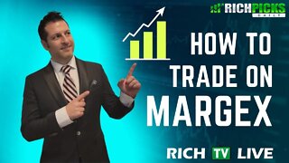 Margex - Your Reliable Way to Trade Bitcoin With up to 100x Leverage - RICH TV LIVE
