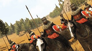 Heavy Cavalry Ambush