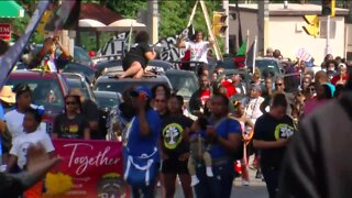 1 month away from Milwaukee's Juneteenth Parade