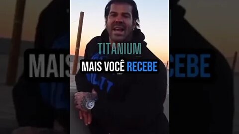 Mente blindada de campeão #dicas #coach #bodybuilding #titaniumtv #academia #arnold #hipertrofia