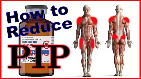 How to Reduce Post Injection Pain for Testosterone Replacement Therapy / TRT Injections / Shots